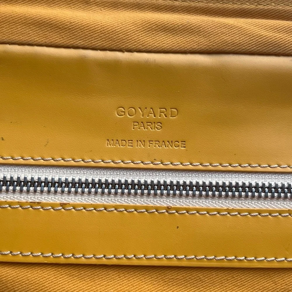 Goyard Ambassade PM Briefcase